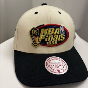NBA Finals 1998 Bulls-Jazz | Mitchell & Ness